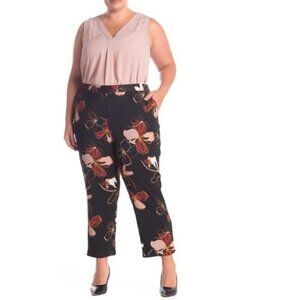 14th & Union Straight Leg Pants (PLUS SIZE)
